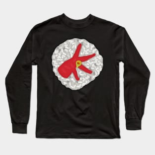 The Beats of K Long Sleeve T-Shirt